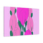 Vibrantika - Floral - Canvas