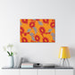 Sunshine Splendour - Floral - Canvas