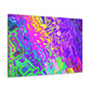 Wonder World - Canvas - Abstract