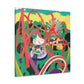 Fairyland Fantasy - Amusement - Canvas