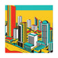 Sahid- Middle East - Canvas