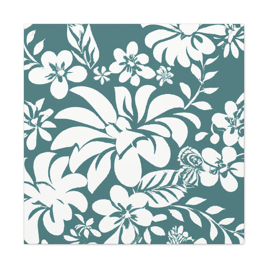 Bloomen - Floral - Canvas