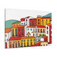 Rinaldo Rossi - Italy - Canvas
