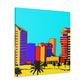 Aradon - Middle East - Canvas