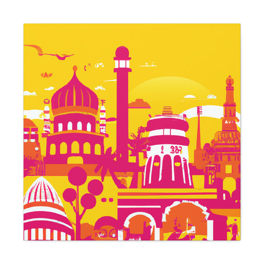 Akshay Kumar - India - Canvas