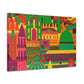 Ananya Doshi - India - Canvas