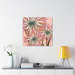 Blossom Brilliance - Floral - Canvas