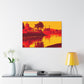 Majestic Monuments - Destination India - Canvas