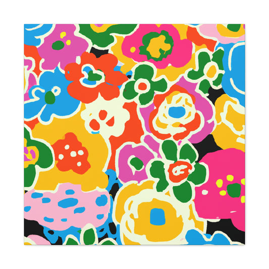 Florawyn - Floral - Canvas