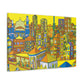 Pavitra Singh - India - Canvas