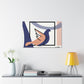 "Simple Reflections - Minimalism" - Canvas