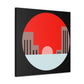 Vindicated Vinings - Midcentury - Canvas