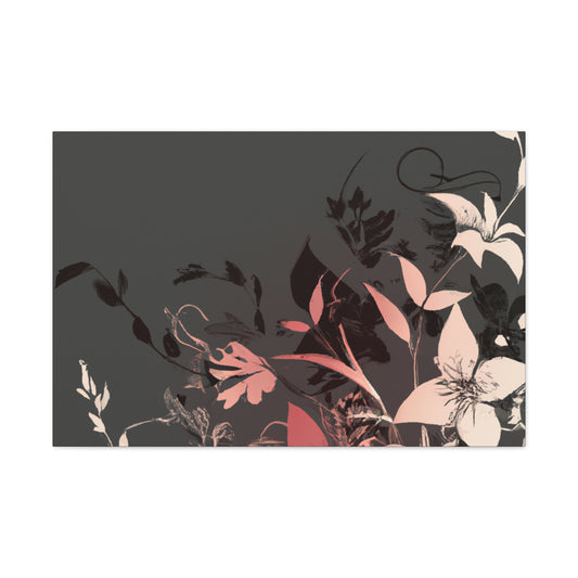 Vivace - Floral - Canvas