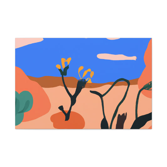 Dune Dip - Landscape - Canvas