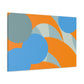 Neptunium Hydrate - Abstract - Canvas