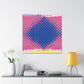 Aquasparkle - Abstract - Canvas