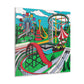 Carnivalicious- Amusement - Canvas