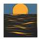 Vintage Harmony - Vintage Contemporary - Canvas