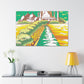 Harmony - Destination India - Canvas