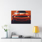 Hot Streak - Automobile - Canvas