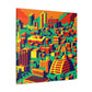 Rezan - Middle East - Canvas