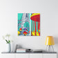 Sillyland - Amusement - Canvas