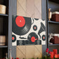 The Vinyl Studio - Retro Music and Film Canvas