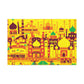 Sunidhi Shah - India - Canvas