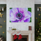Garden Blooms. - Canvas - Floral