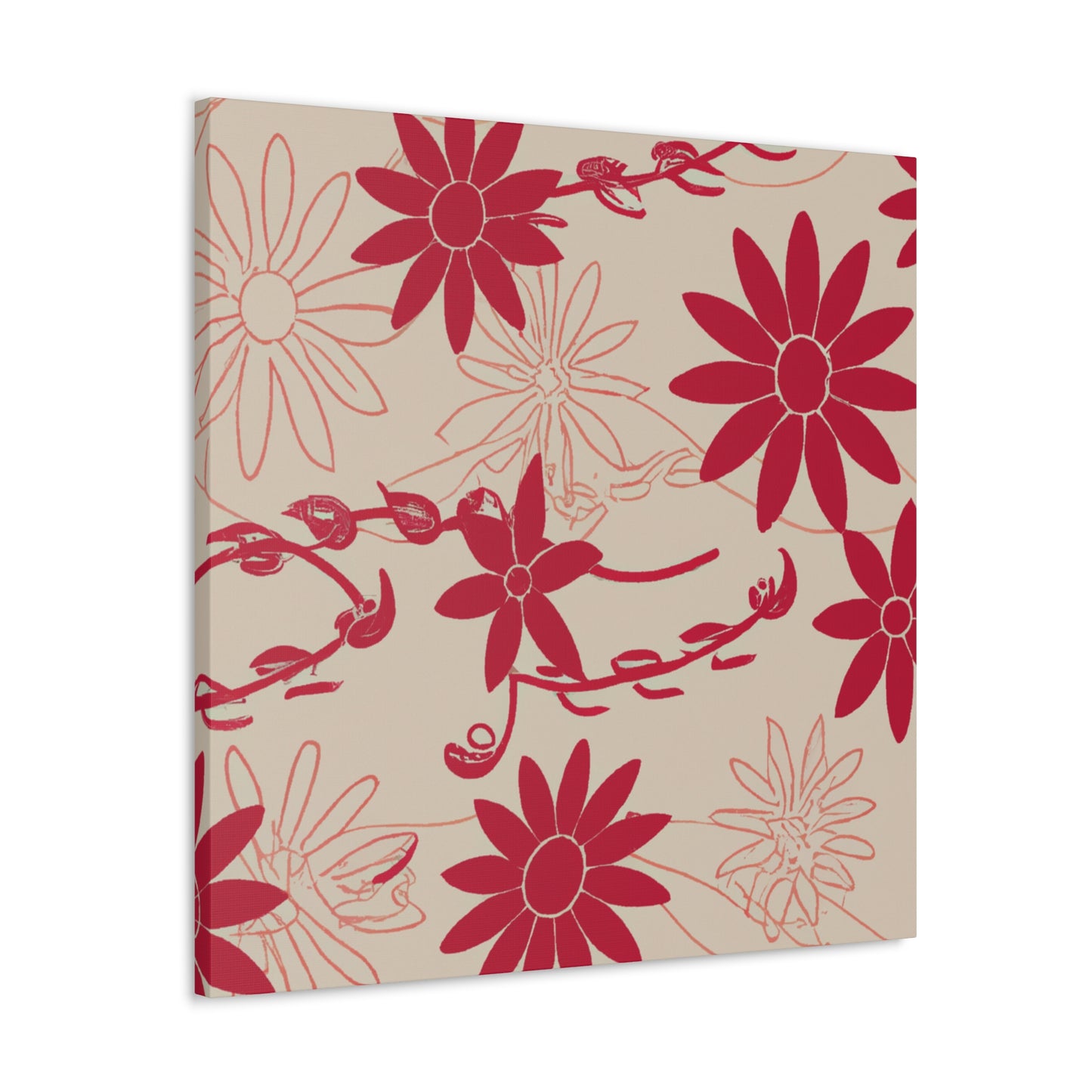 Heavenscent - Floral - Canvas