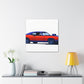 Road Thrasher - Automobile - Canvas
