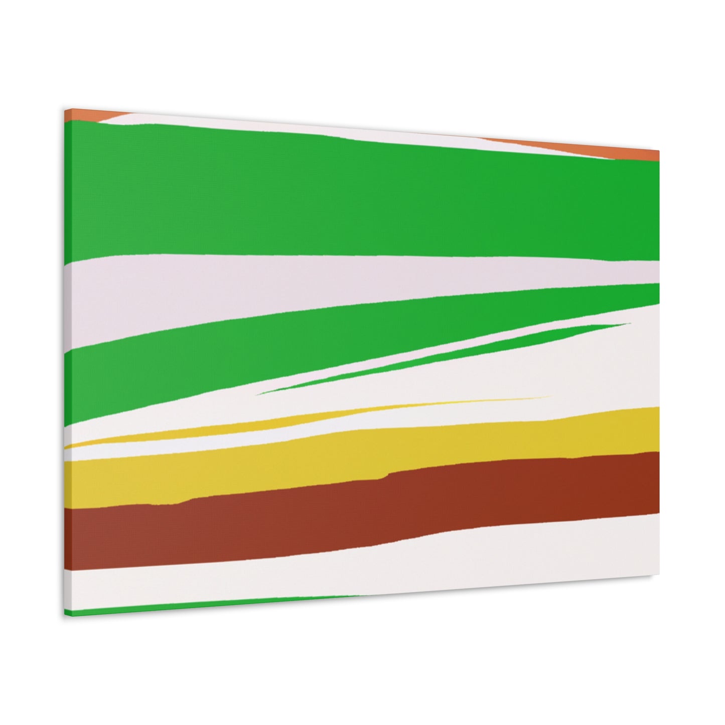 Aquabella - Abstract - Canvas