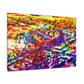 Khanabar - Middle East - Canvas
