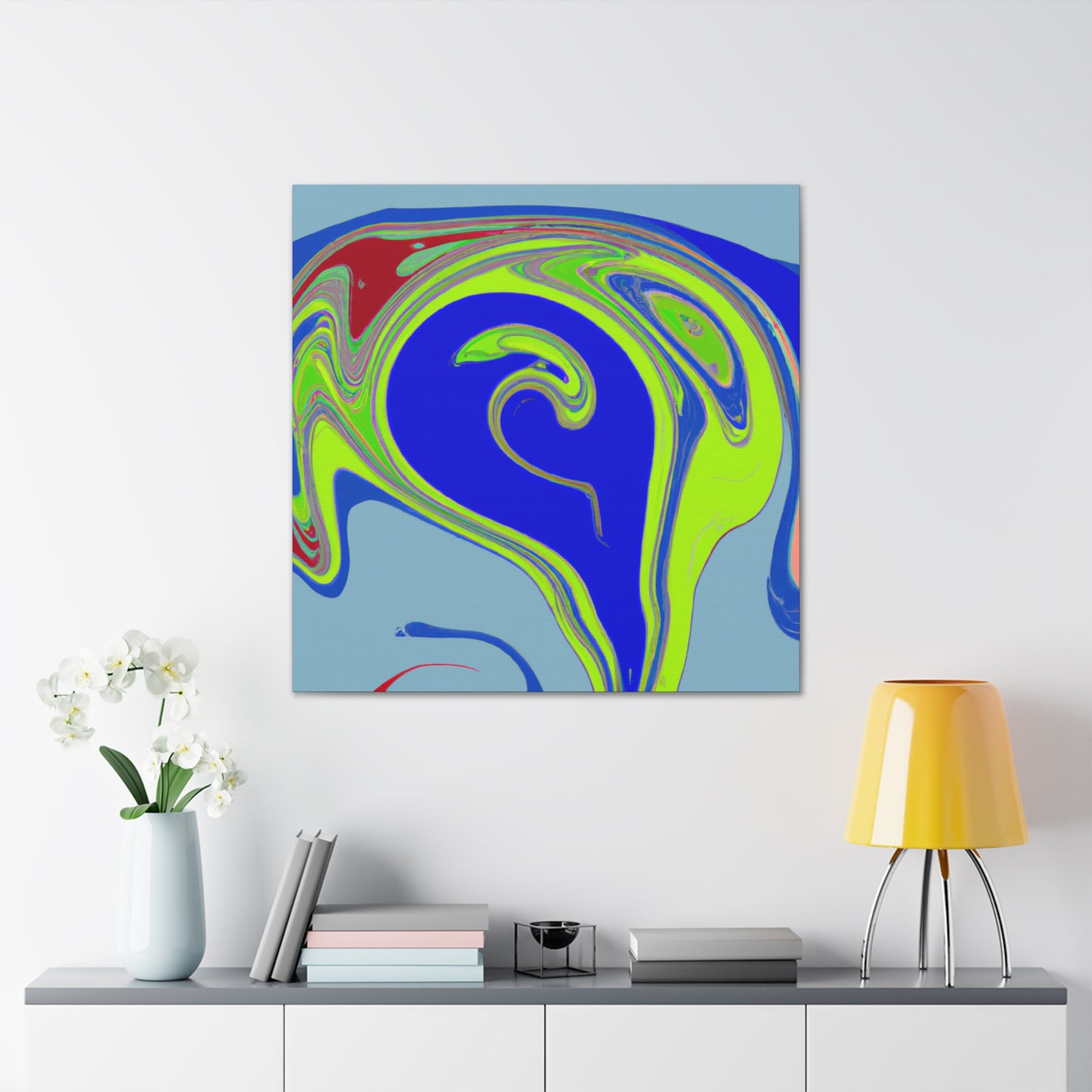 Ebbshade - Abstract - Canvas