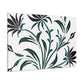 Lotus Divine - Floral - Canvas
