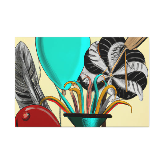 Skylandia - Amusement - Canvas