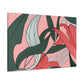 Buttercup Blooms - Floral - Canvas