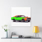 Rusty Impala - Automobile - Canvas