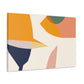Pastel Palette - Minimalism - Canvas