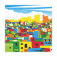 Alberta Cassidy - South America - Canvas