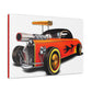 Road Reclaimer - Automobile - Canvas