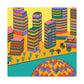 Palmyra-Middle East - Canvas