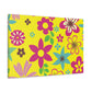 Blossomrain - Floral - Canvas