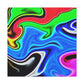 Aquaswell - Abstract - Canvas