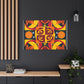 Mountain Puporius - Midcentury Canvas