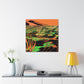 Dune Weave - Landscape - Canvas