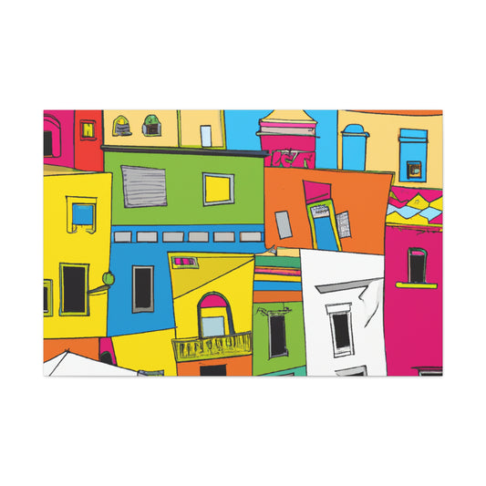 Mario - Italy - Canvas