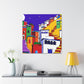 Ackram-Morraco. - Canvas