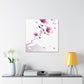 Blossomella - Floral - Canvas