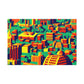 Rezan - Middle East - Canvas